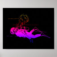 Scuba Glow Diver