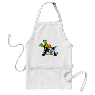 Scuba Panda Standard Apron