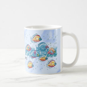 Scuba Paradise  mug