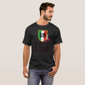 Scudetto Scucito Ai Cugini Milan Campioni D'italia T-Shirt (Front Full)