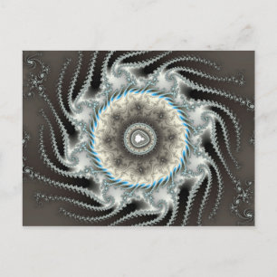Scuibbish - Fractal Postcard