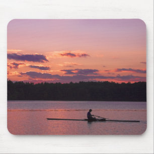 Sculling Mouse Mat