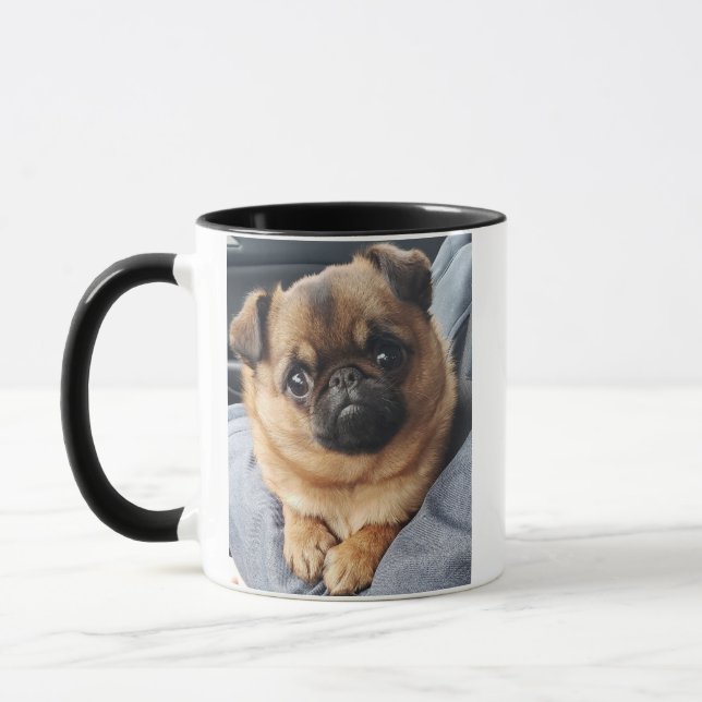 Scully paws mug (Left)