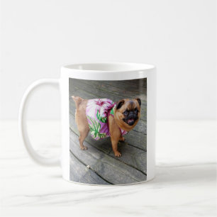 Scully photo mug Aloha classic