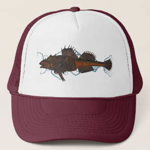 Sculpin hat
