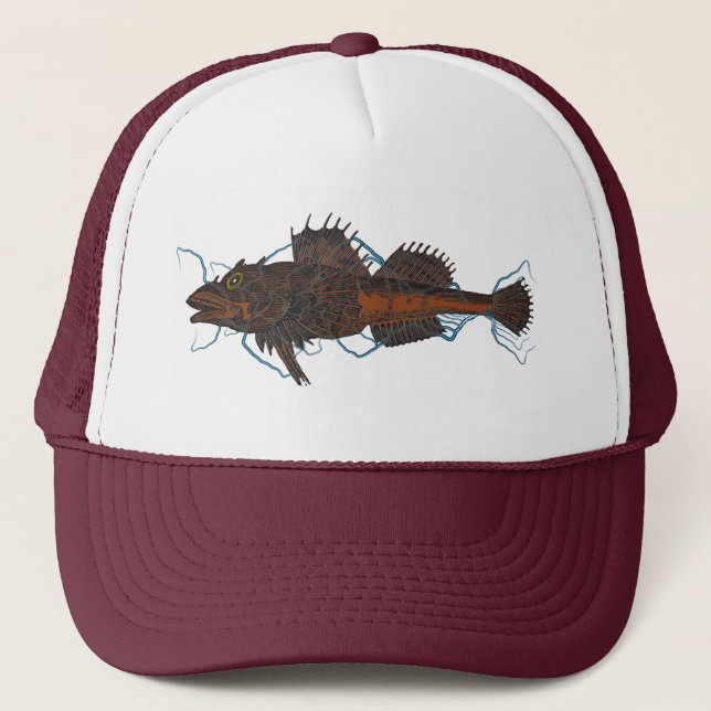 Sculpin hat (Front)
