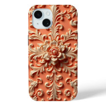 Sculpted Bloom iPhone / iPad case
