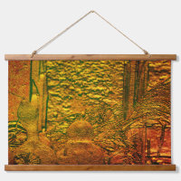 Sculpted Fall Gourds And Cornstalks Nature Art 