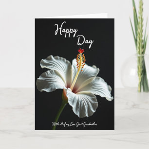 Sculpted Petals Mothers Day Card