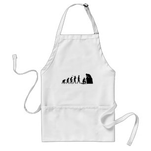 Sculpting Standard Apron