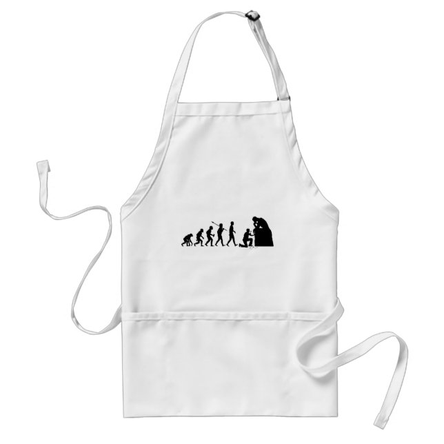 Sculpting Standard Apron (Front)