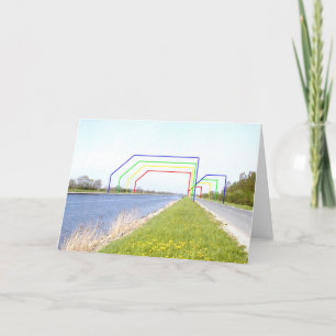 sculpture card
