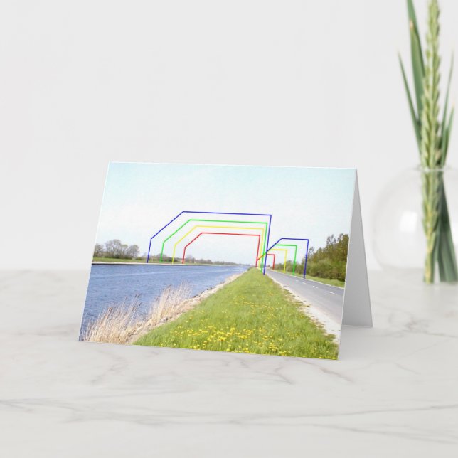 sculpture  card (Front)