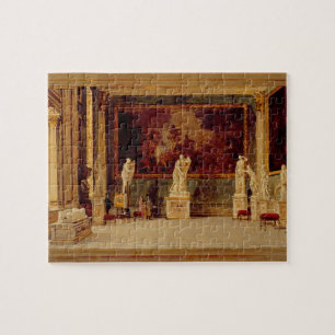 Sculpture Gallery at the Pitti Palace, Florence (o Jigsaw Puzzle