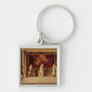 Sculpture Gallery at the Pitti Palace, Florence (o Key Ring