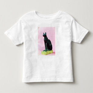Sculpture of a cat, Late Period Toddler T-Shirt