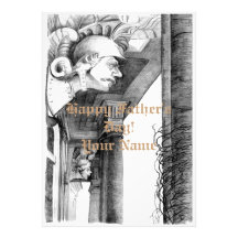 Sculpture of castle Pencil Art 