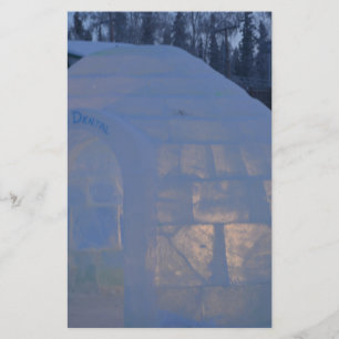 Sculpture  stationery