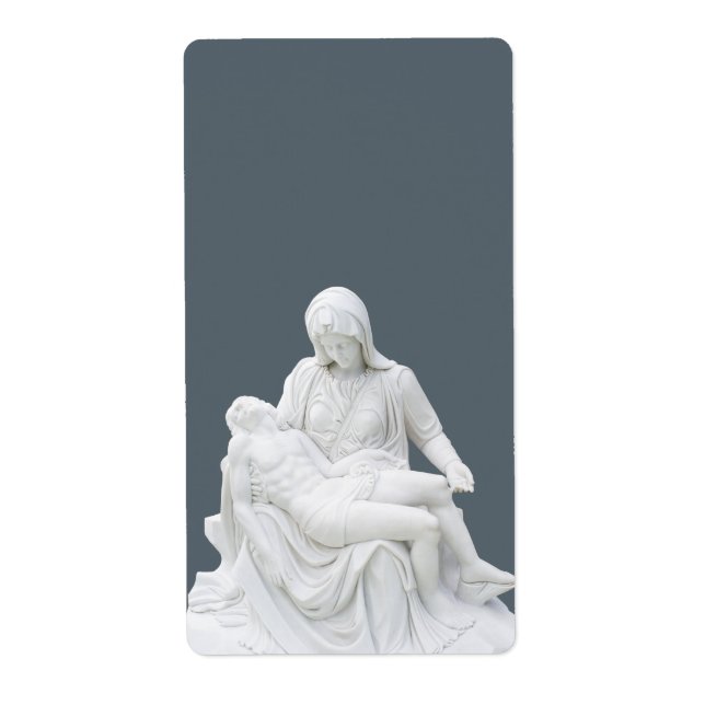 Sculptured Pieta (Front)