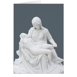 Sculptured Pieta