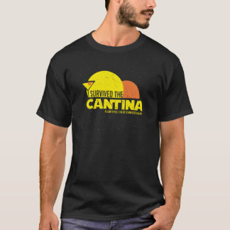 Scum and Villainy Cantina T-Shirt