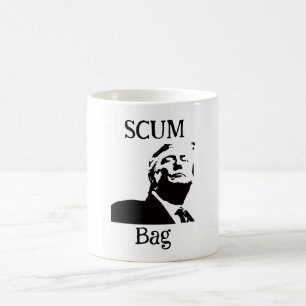Scum Bag Coffee Mug