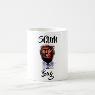 Scum Bag Coffee Mug