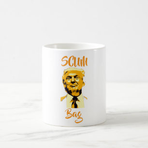 Scum Bag Coffee Mug