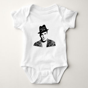 Scungilli Joe Baby Bodysuit