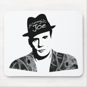 Scungilli Joe Mouse Mat