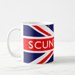 Scunthorpe UK Flag Coffee Mug