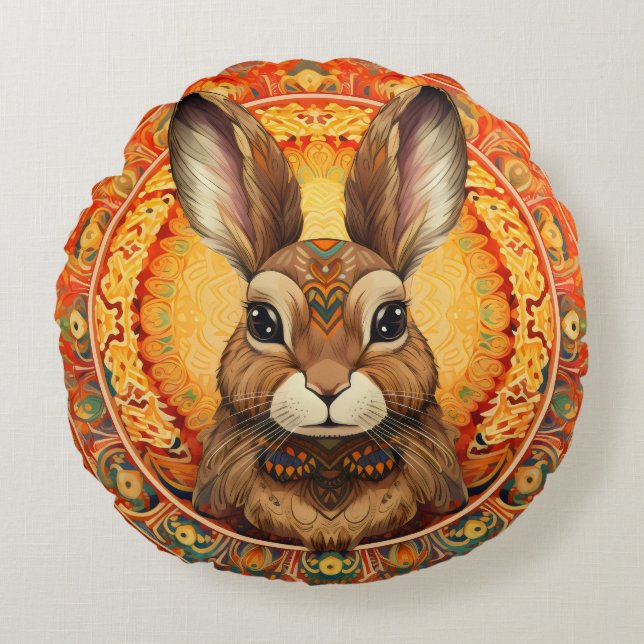 SCV 43 ROUND CUSHION (Front)