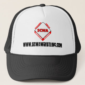 SCWA Trucker Hat