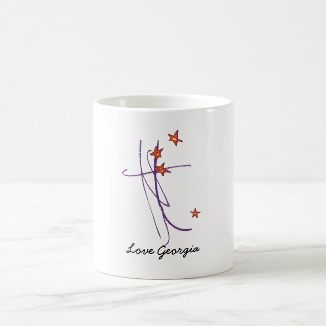 Scwibble! Coffee Mug (Center)