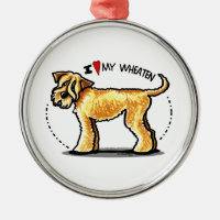 SCWT Wheaten Terrier Lover