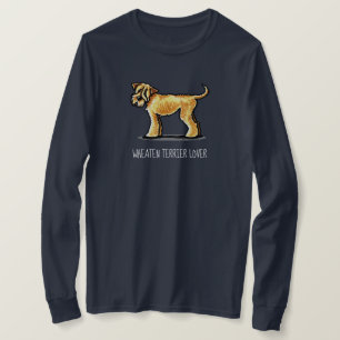 SCWT Wheaten Terrier Lover Personalised T-Shirt