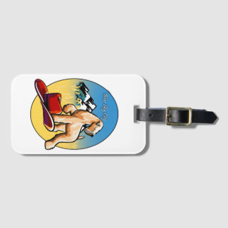 SCWTAC National Specialty 2025 - Luggage Tag
