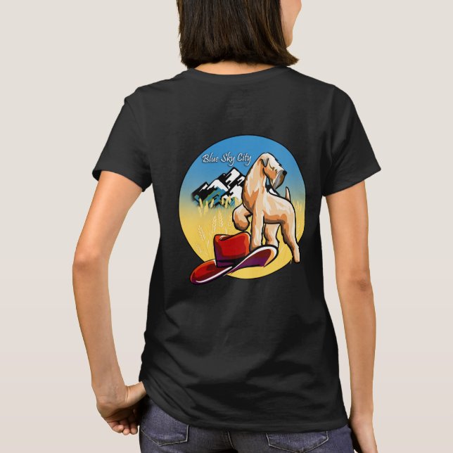 SCWTAC National Specialty 2025 - T shirt dark (Back)