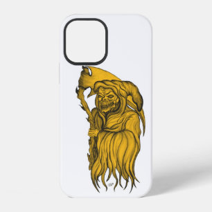 Scythe man - The Death , Grim reaper iPhone 12 Case