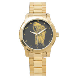 Scythe man - The Death , Grim reaper Watch