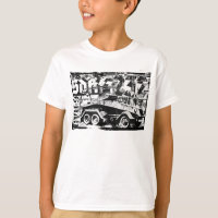 Sd.Kfz. 232 (6-Rad) Kids' Basic Hanes Tagless Com