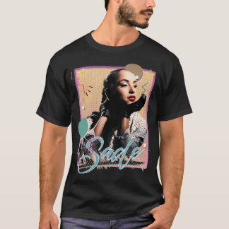 Sd  Retro Art T-Shirt