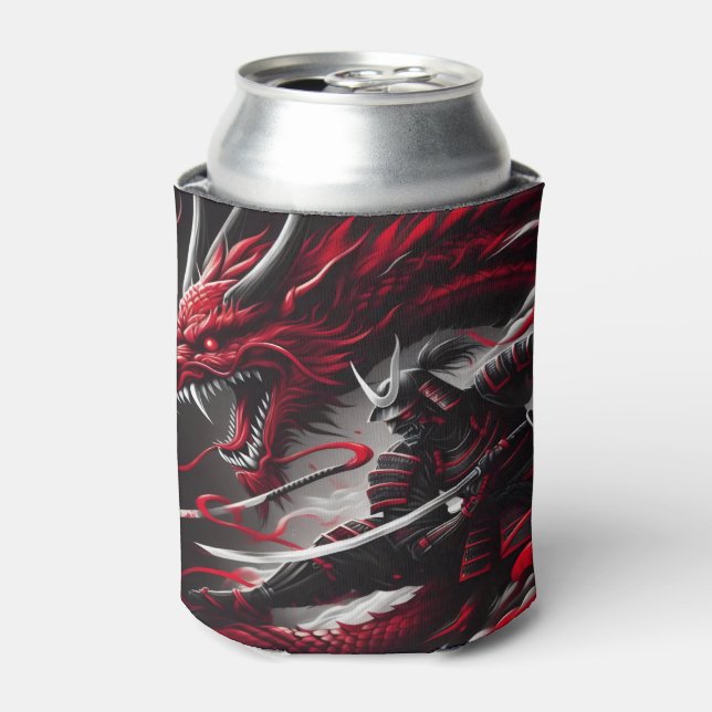 SD Series 1 Can Cooler (Can Front)