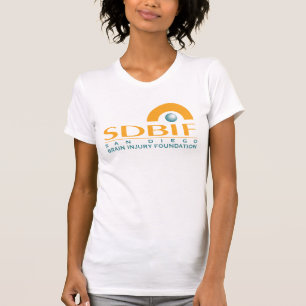 SDBIF Logo Women's T-Shirt
