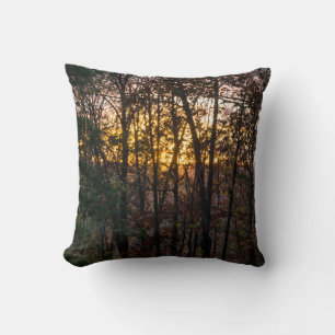 SDC Woody Sunset Cushion