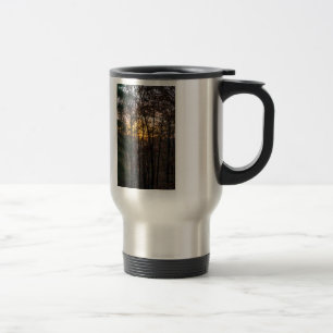 SDC Woody Sunset Travel Mug