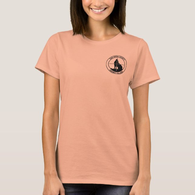 SDCVC LOGO T-Shirt (Front)