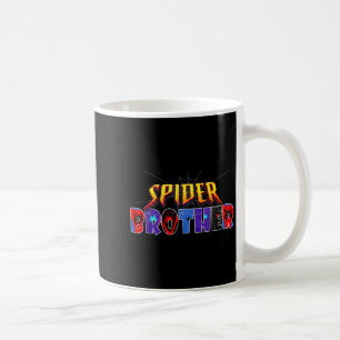 Sder Brother Shirt Birthday Family Funny Halloween Coffee Mug