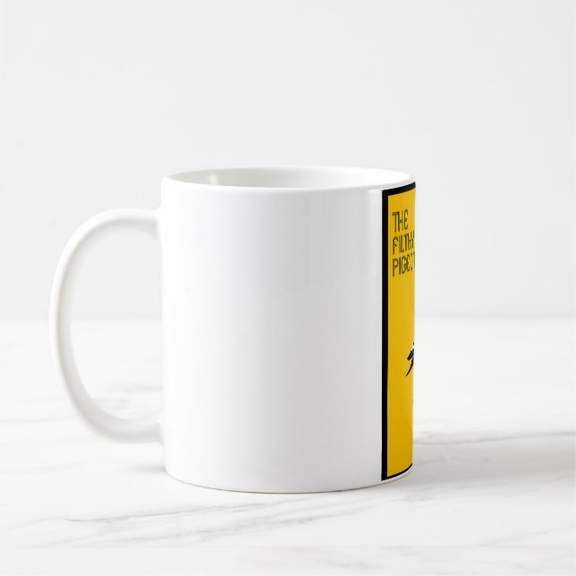 sdgf sfgsd dfgdfg coffee mug (Left)