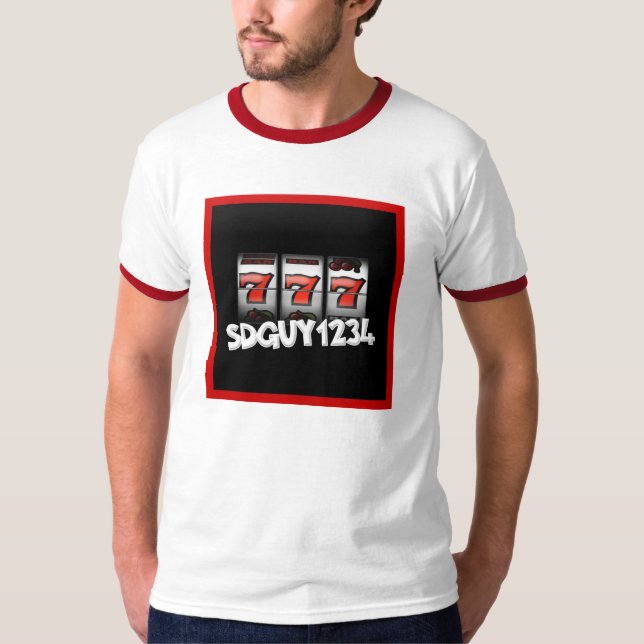 SDGuy Logo Tshirt (Front)